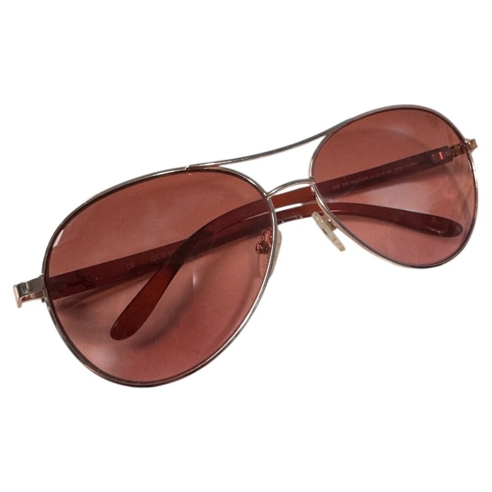 Women’s Guess Sunglasses GUF 235 RGLD-52A 61x 14x 130